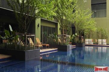 Noble Solo Condo - Two Bedroom with Pool Views on Sukhumvit 55, Bangkok