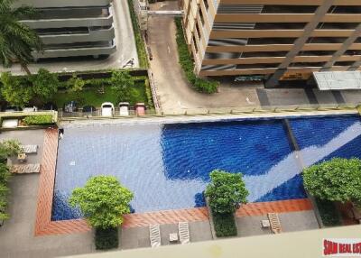 Noble Solo Condo - Two Bedroom with Pool Views on Sukhumvit 55, Bangkok