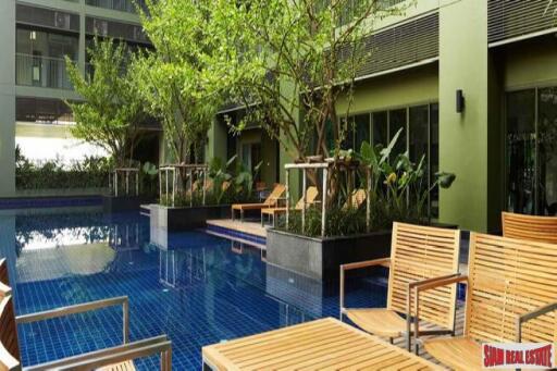 Noble Solo Condo - Two Bedroom with Pool Views on Sukhumvit 55, Bangkok