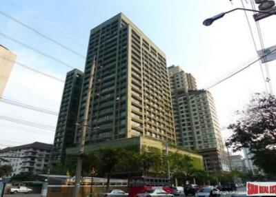 Noble Solo Condo - Two Bedroom with Pool Views on Sukhumvit 55, Bangkok