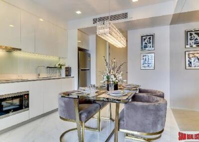 Luxury 3 Bed Condos at the Newly Completed Hyde Sukhumvit 11, BTS Nana