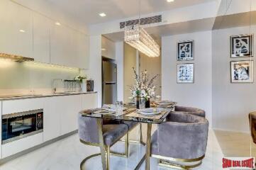 Luxury 3 Bed Condos at the Newly Completed Hyde Sukhumvit 11, BTS Nana