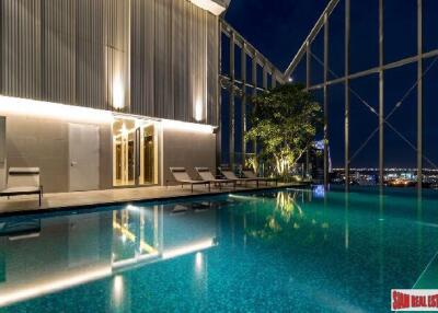 Luxury 3 Bed Condos at the Newly Completed Hyde Sukhumvit 11, BTS Nana