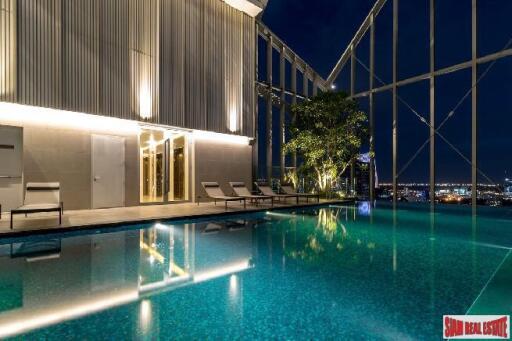 Luxury 3 Bed Condos at the Newly Completed Hyde Sukhumvit 11, BTS Nana