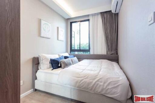 Newly Completed Low-Rise 2 Bed Condos at Affordable Prices at Sukhumvit 105, Soi Lasalle