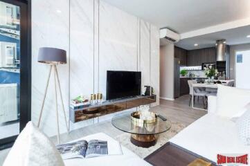 Newly Completed Low-Rise 2 Bed Condos at Affordable Prices at Sukhumvit 105, Soi Lasalle