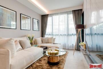 Newly Completed Low-Rise 2 Bed Condos at Affordable Prices at Sukhumvit 105, Soi Lasalle