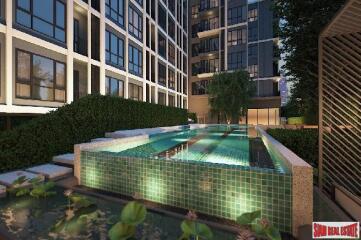 Newly Completed Low-Rise 2 Bed Condos at Affordable Prices at Sukhumvit 105, Soi Lasalle