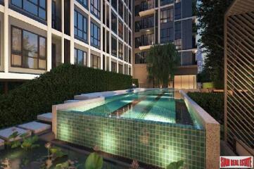 Newly Completed Low-Rise 2 Bed Condos at Affordable Prices at Sukhumvit 105, Soi Lasalle
