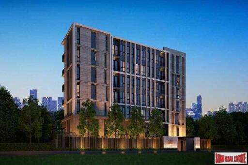 Newly Completed Low-Rise 2 Bed Condos at Affordable Prices at Sukhumvit 105, Soi Lasalle