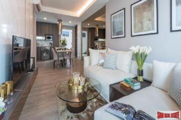 Newly Completed Low-Rise 2 Bed Condos at Affordable Prices at Sukhumvit 105, Soi Lasalle