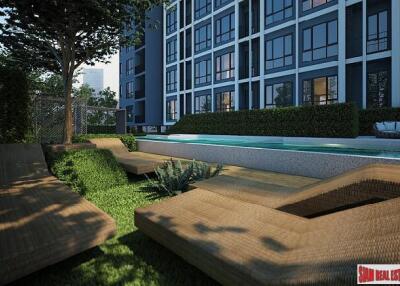 Newly Completed Low-Rise 2 Bed Condos at Affordable Prices at Sukhumvit 105, Soi Lasalle