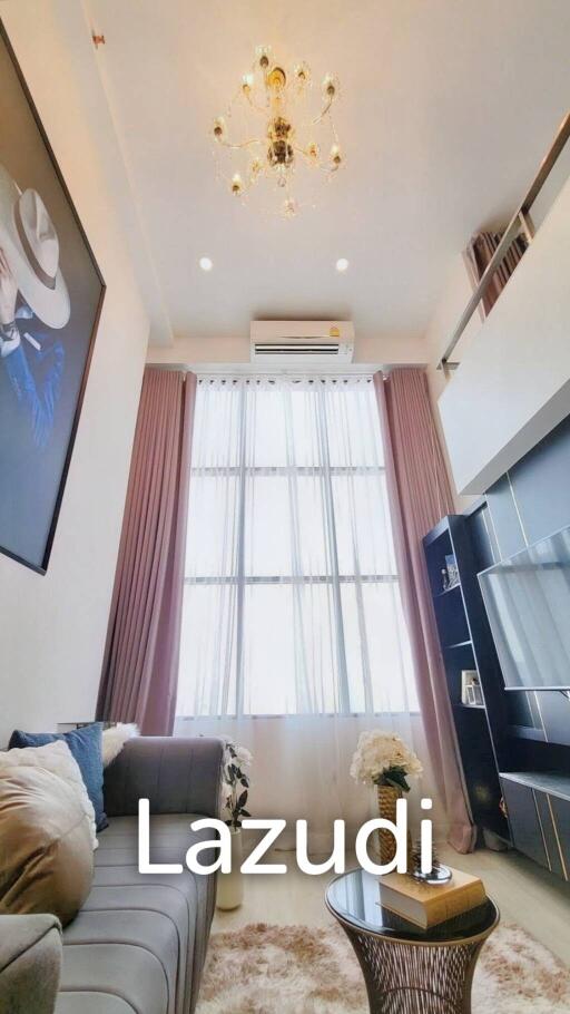 2 Bed 44 SQ.M Knightsbridge Prime Sathorn