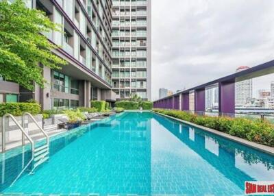 Noble Remix Sukhumvit 36 - Newly Renovated One Bedroom Condo for Sale in a Great Location - Building Connected to BTS Thong Lo