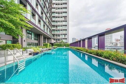 Noble Remix Sukhumvit 36 - Newly Renovated One Bedroom Condo for Sale in a Great Location - Building Connected to BTS Thong Lo