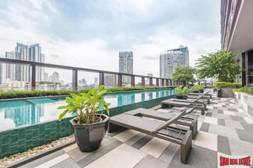 Noble Remix Sukhumvit 36 - Newly Renovated One Bedroom Condo for Sale in a Great Location - Building Connected to BTS Thong Lo