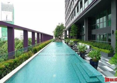 Noble Remix Sukhumvit 36 - Newly Renovated One Bedroom Condo for Sale in a Great Location - Building Connected to BTS Thong Lo