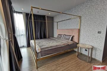 Rhythm Ekkamai - Newly Renovated & Spacious Three Bedroom Condo on the 30th Floor for Sale