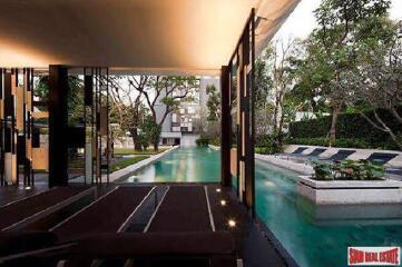 Quattro by Sansiri - 3 Bedrooms and 3 Bathrooms for Sale in Phrom Phong Area of Bangkok