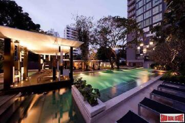 Quattro by Sansiri - 3 Bedrooms and 3 Bathrooms for Sale in Phrom Phong Area of Bangkok