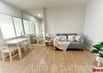 Life @ Sathon 10 - 1 Bedroom and 1 Bathroom for sale in Sathon Area of Bangkok