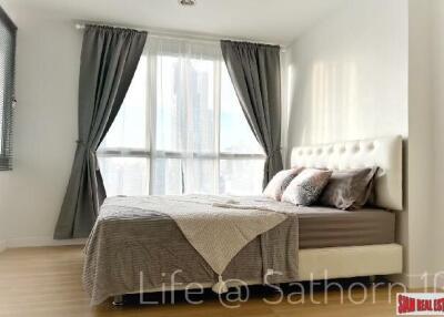 Life @ Sathon 10 - 1 Bedroom and 1 Bathroom for sale in Sathon Area of Bangkok