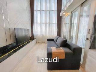 2 Bed 44 SQ.M Knightsbridge Prime Sathorn