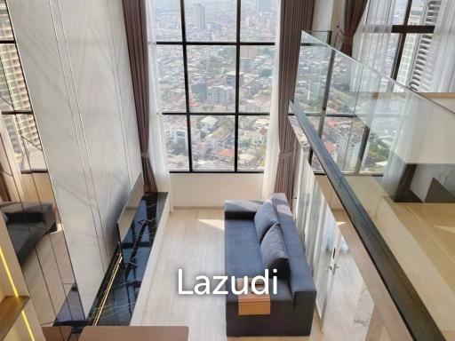 2 Bed 44 SQ.M Knightsbridge Prime Sathorn