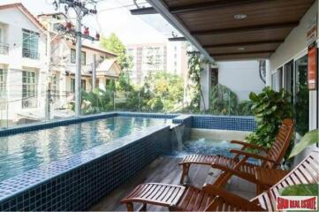 Residence 52 Condominium - 1 Bedroom and 1 Bathroom for Sale in Bangchak Area of Bangkok