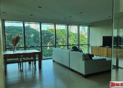 The Room Sukhumvit 21 - 2 Bedrooms and 3 Bathrooms for Sale in Phrom Phong Area of Bangkok