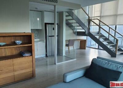 The Room Sukhumvit 21 - 2 Bedrooms and 3 Bathrooms for Sale in Phrom Phong Area of Bangkok