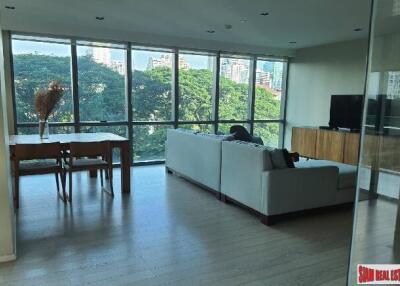 The Room Sukhumvit 21 - 2 Bedrooms and 3 Bathrooms for Sale in Phrom Phong Area of Bangkok