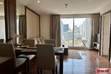 Baan Siri Thirty One - 1 Bedroom and 1 Bathroom for Sale in Phrom Phong Area of Bangkok