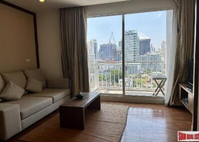 Baan Siri Thirty One - 1 Bedroom and 1 Bathroom for Sale in Phrom Phong Area of Bangkok