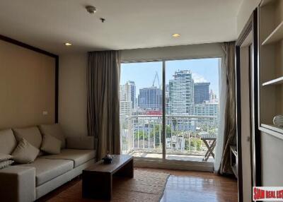 Baan Siri Thirty One - 1 Bedroom and 1 Bathroom for Sale in Phrom Phong Area of Bangkok