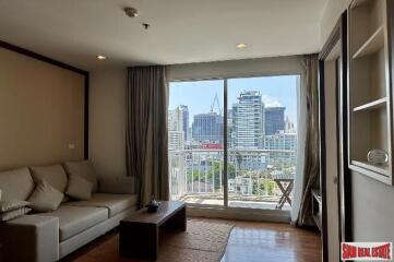 Baan Siri Thirty One - 1 Bedroom and 1 Bathroom for Sale in Phrom Phong Area of Bangkok