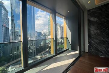 The Estelle - Ultra Luxury 2+1 Bed on the 11th Floor Located on Sukhumvit 26, 150 meters from Phrom Phong BTS/Emporium - Urgent Sell before Transfer!