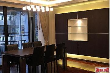 Grandville House 1 - 3 Bedrooms and 3 Bathrooms for Sale in Phrom Phong Area of Bangkok