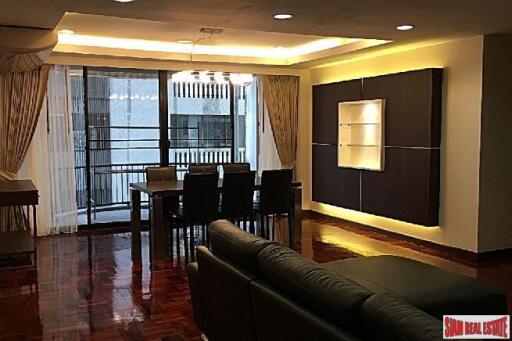 Grandville House 1 - 3 Bedrooms and 3 Bathrooms for Sale in Phrom Phong Area of Bangkok