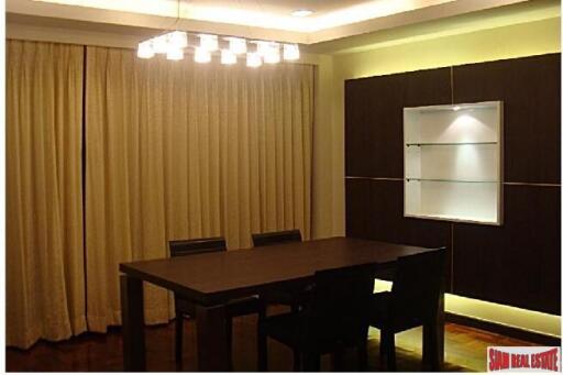 Grandville House 1 - 3 Bedrooms and 3 Bathrooms for Sale in Phrom Phong Area of Bangkok