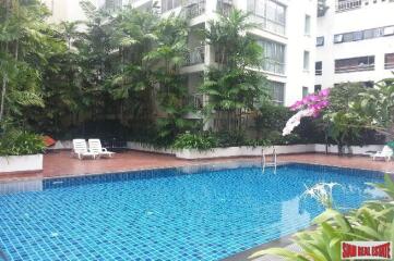 Raintree Villa - Studio Condo for Sale in Tropical Surroundings at Sukhumvit 53, Thong Lor - Thai Quota