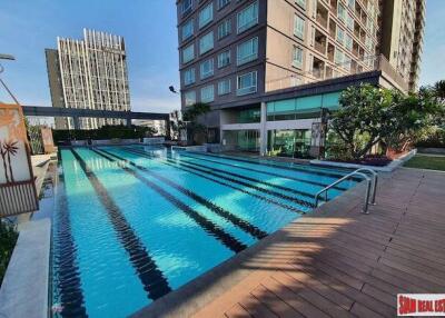 Thru Thonglor Condo - One Bedroom Condo for Sale only 800 m. from BTS Thong Lo