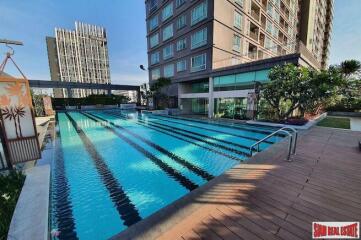 Thru Thonglor Condo - One Bedroom Condo for Sale only 800 m. from BTS Thong Lo
