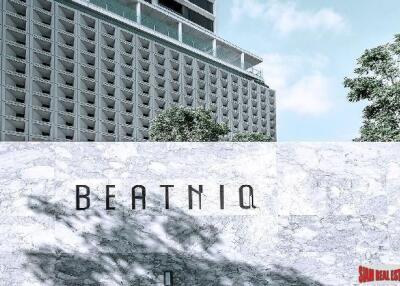 BEATNIQ - 2 + 1 Bedroom, 2 Bathroom Luxury Condo For Sale at Sukhumvit 32, Thong Lor