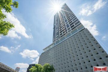 BEATNIQ - 2 + 1 Bedroom, 2 Bathroom Luxury Condo For Sale at Sukhumvit 32, Thong Lor