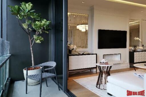 BEATNIQ - 2 + 1 Bedroom, 2 Bathroom Luxury Condo For Sale at Sukhumvit 32, Thong Lor