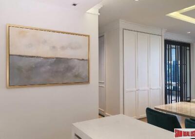 BEATNIQ - 2 + 1 Bedroom, 2 Bathroom Luxury Condo For Sale at Sukhumvit 32, Thong Lor