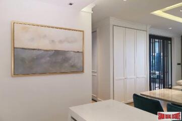 BEATNIQ - 2 + 1 Bedroom, 2 Bathroom Luxury Condo For Sale at Sukhumvit 32, Thong Lor