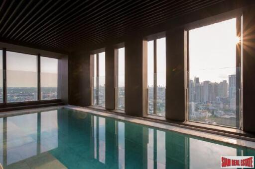 BEATNIQ - 2 + 1 Bedroom, 2 Bathroom Luxury Condo For Sale at Sukhumvit 32, Thong Lor