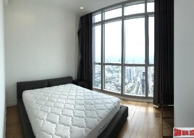 The River - Large 2 Bed Corner Unit on the 59th Floor in Thonburi